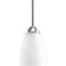 Progress Lighting Gather Collection One-Light Mini-Pendant P5113-09 - alternate 1